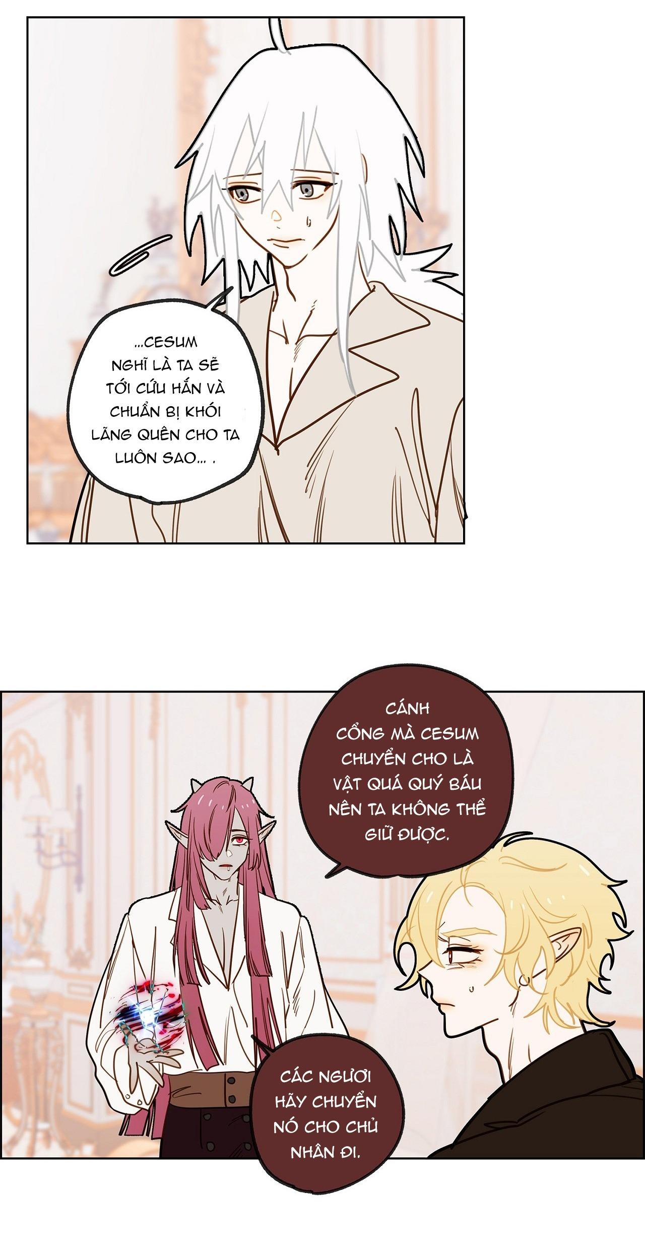 (ABO) TỚI QUỶ THÀNH TÌM PAPA Chapter 29 - Trang 2
