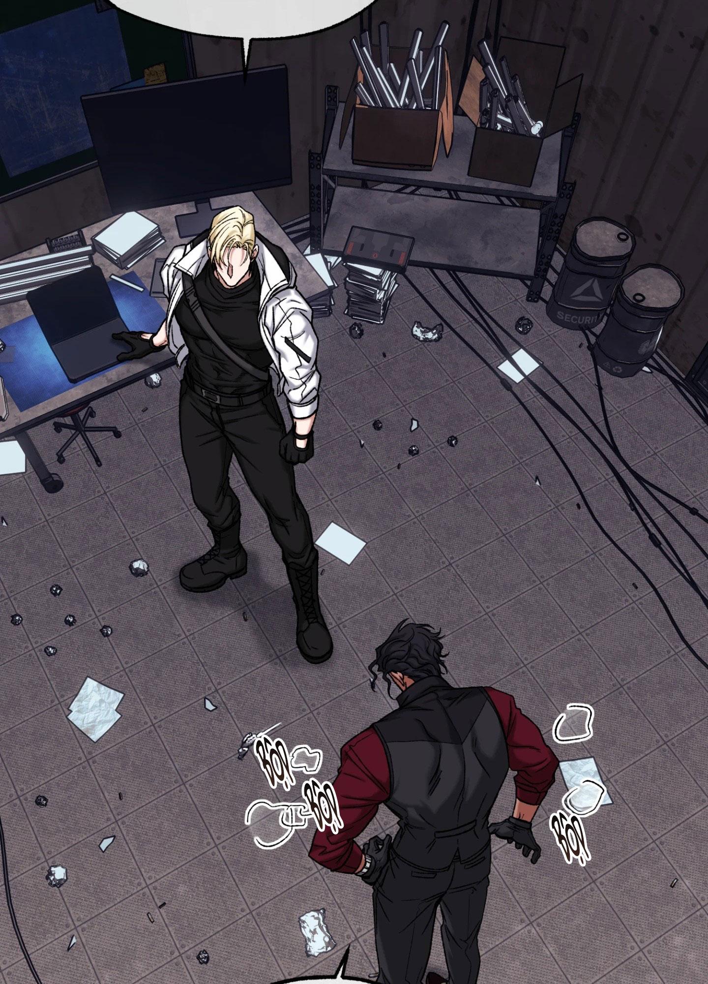 DAWNING LIGHT Chapter 3 - Trang 2