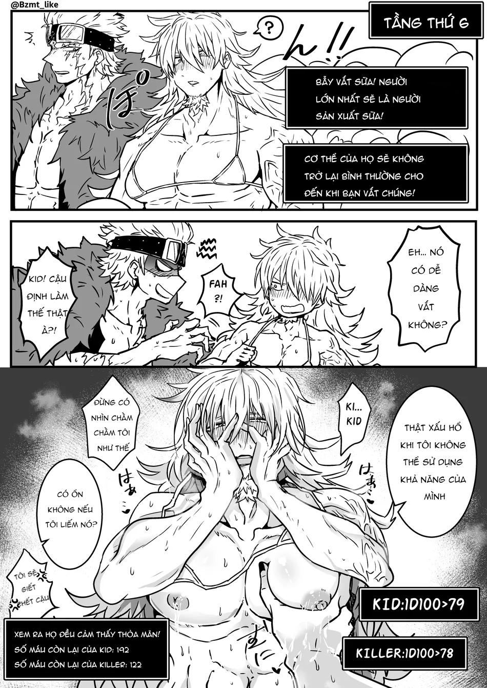 ONESHOT COI LÀ NỨNG Chapter 307 - Trang 2