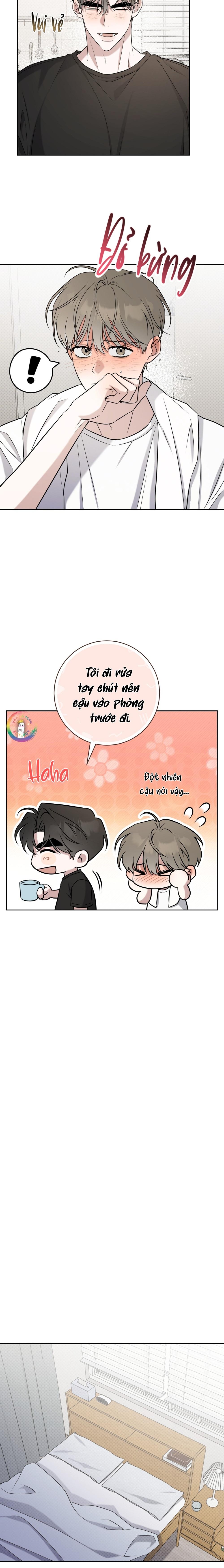 (END) Ballboy Tactics Chapter 40 - Trang 2