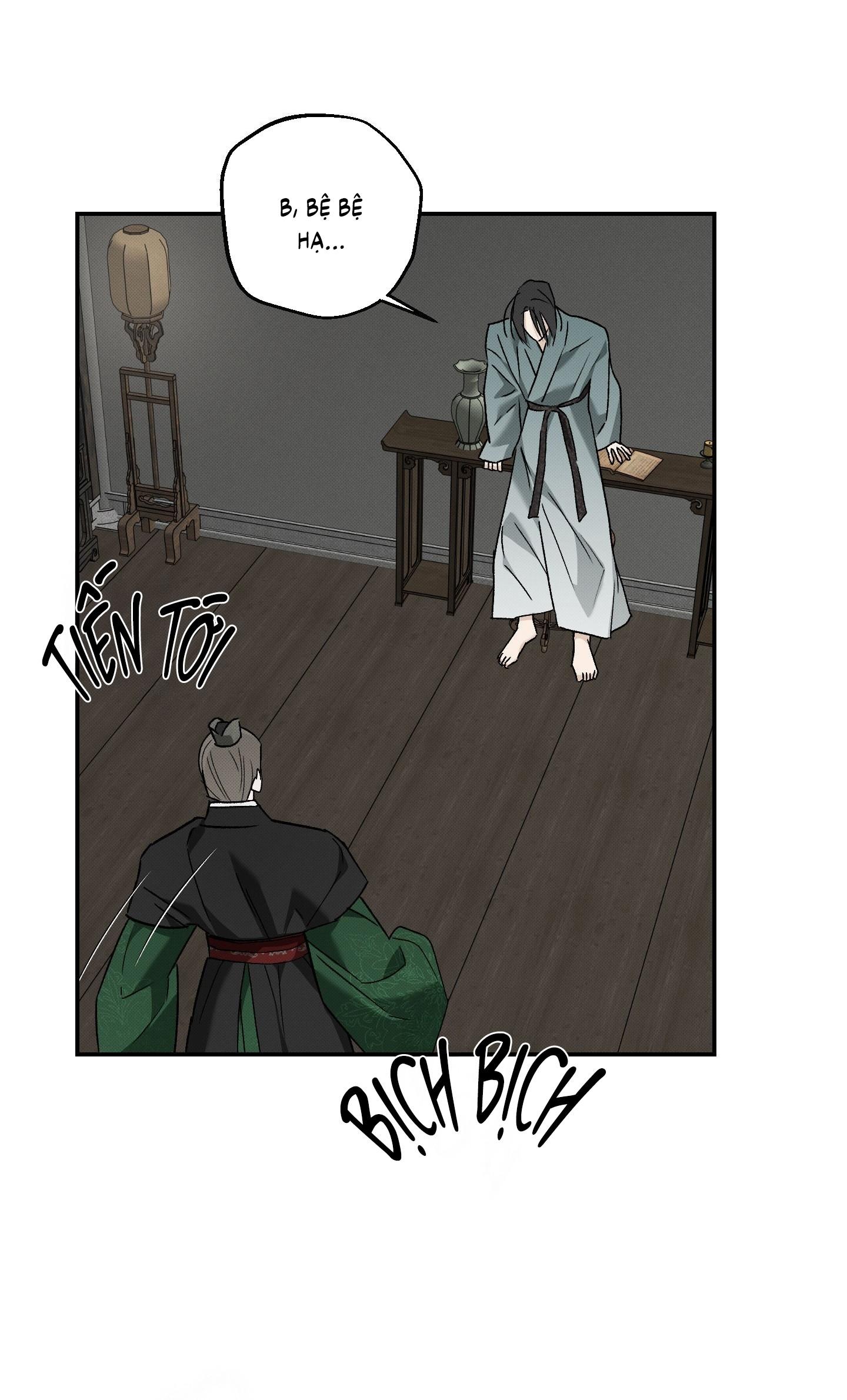 (CBunu) Nguyệt Ẩn Dạ Đàm Chapter 34 H+ - Trang 2