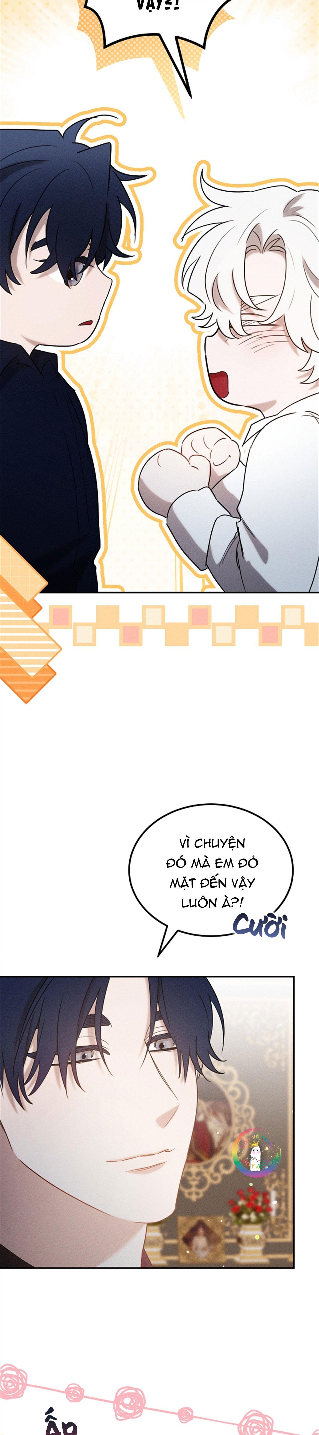 (END) Này, Đừng Có Nhấn Cái Nút Đó! Chapter 55 - Trang 2