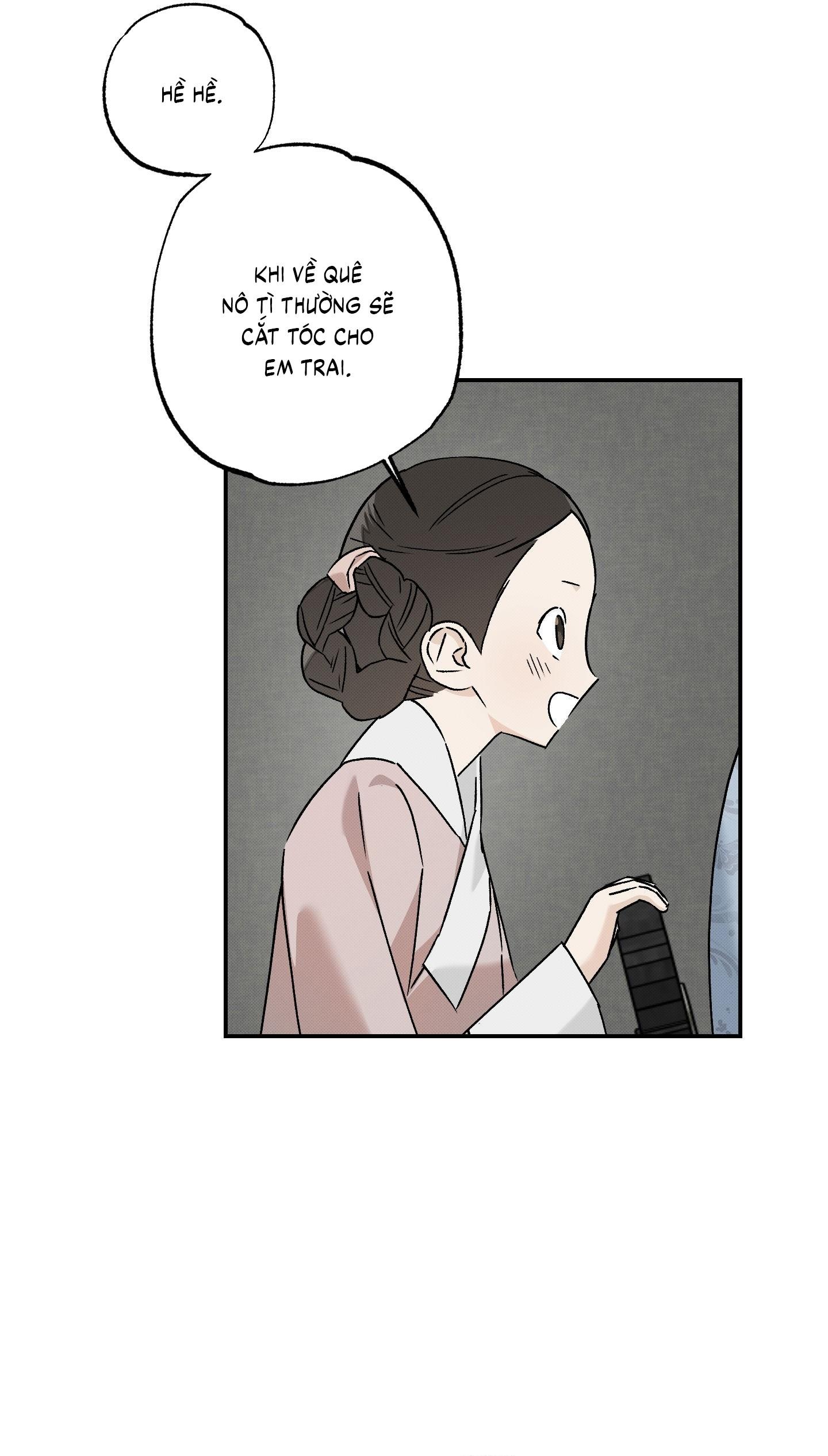 (CBunu) Nguyệt Ẩn Dạ Đàm Chapter 36 - Trang 2