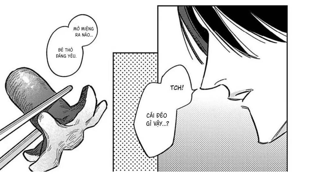 Chàng Thỏ Ngọt Ngào Chapter 3 Hachiennhom - Trang 2