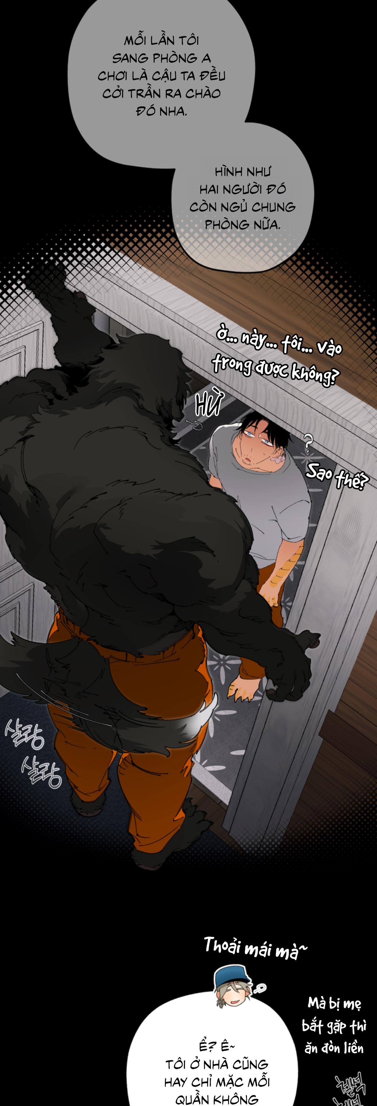 Mr.A's Farm Chapter 15 - Trang 2
