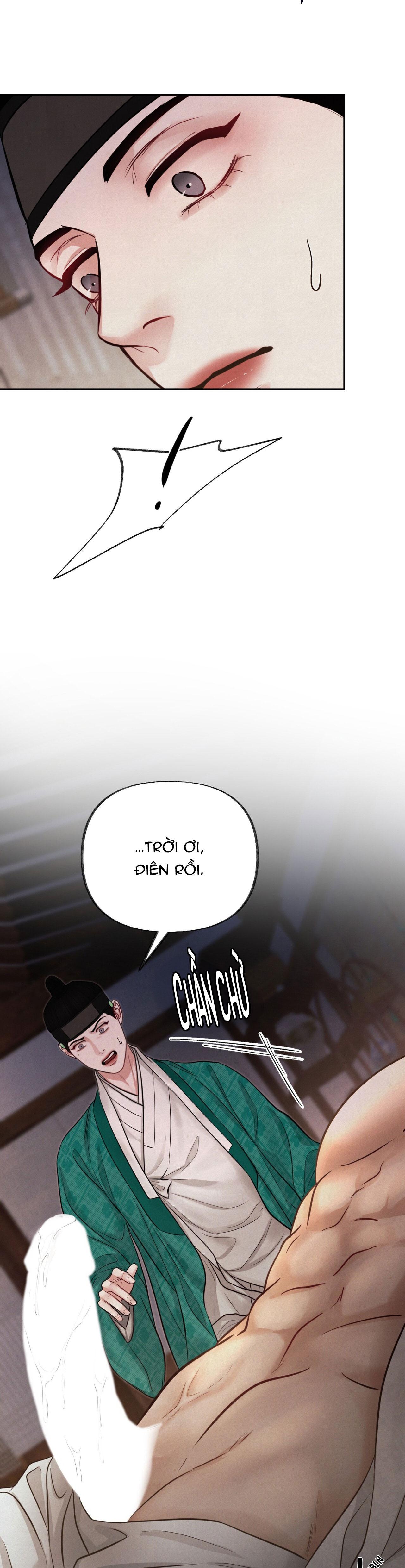 NGHỊCH SÁT Chapter 4 - Trang 2