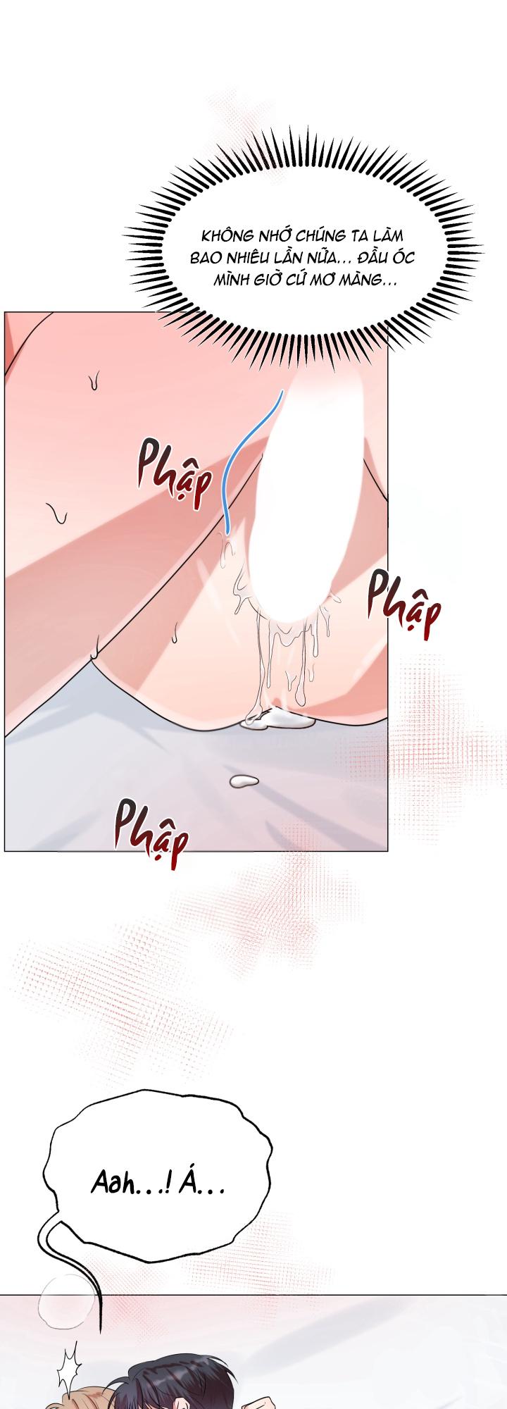 Sứ Giả Tình Yêu Chapter 11 H - Trang 2