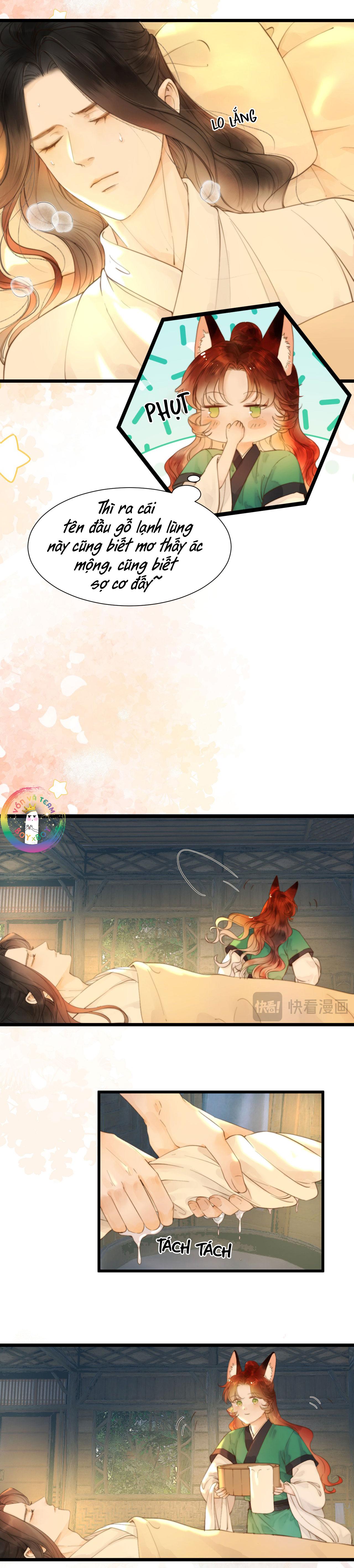 (END) Khanh Khanh Chapter 26 - Trang 2