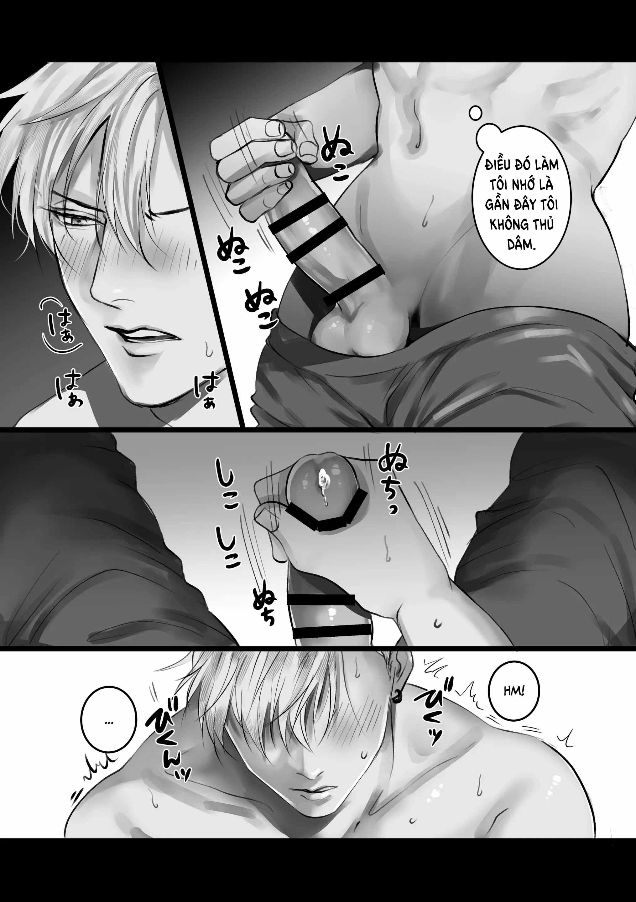 TUYỂN TẬP ONESHOT 'CƯNG MÀ NÓI' Chapter 34 - Trang 2