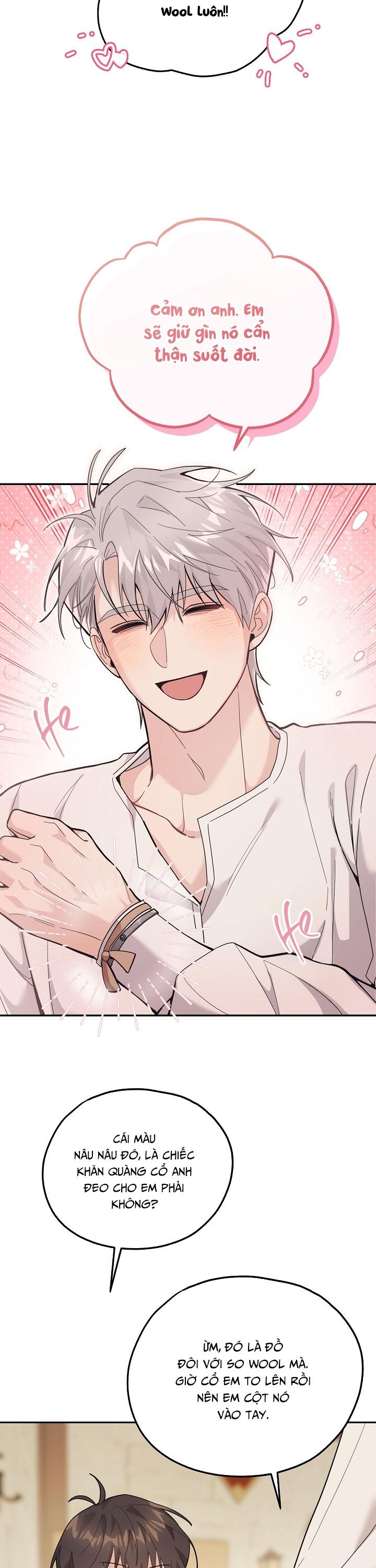 (GĐCV) BÉ CHUỘT CỦA TÔI LÀ THỨC TỈNH GIẢ CẤP S Chapter 9 - Trang 2