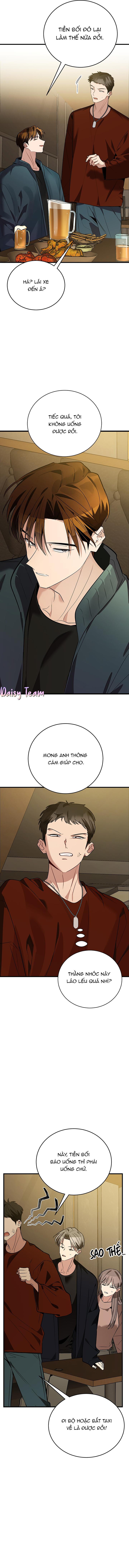 (Daisy) Sinh mèo con cho tôi mau trước khi thằng này điên lên Chapter 2 - Trang 2