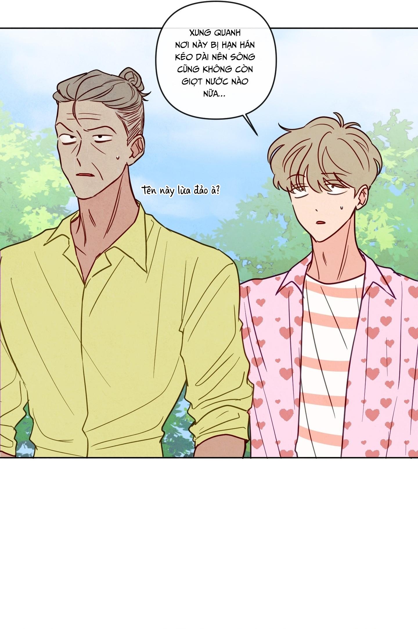 The Sacred Serpent's Seduction Chapter 22 - Trang 2