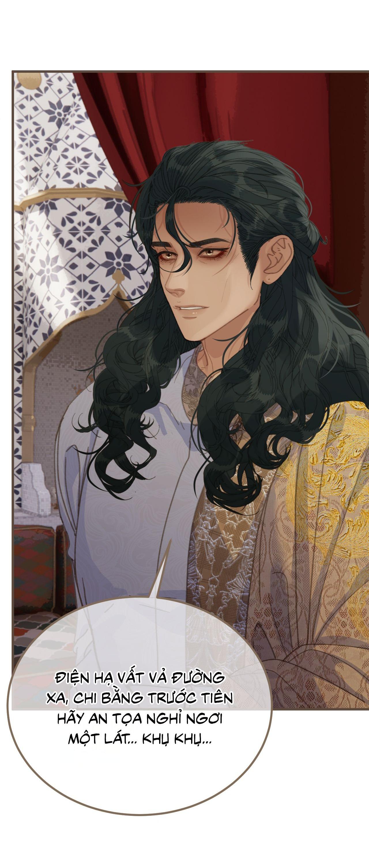 Á NÔ 2 - THÁM HOA Chapter 89 - Next Chapter 90