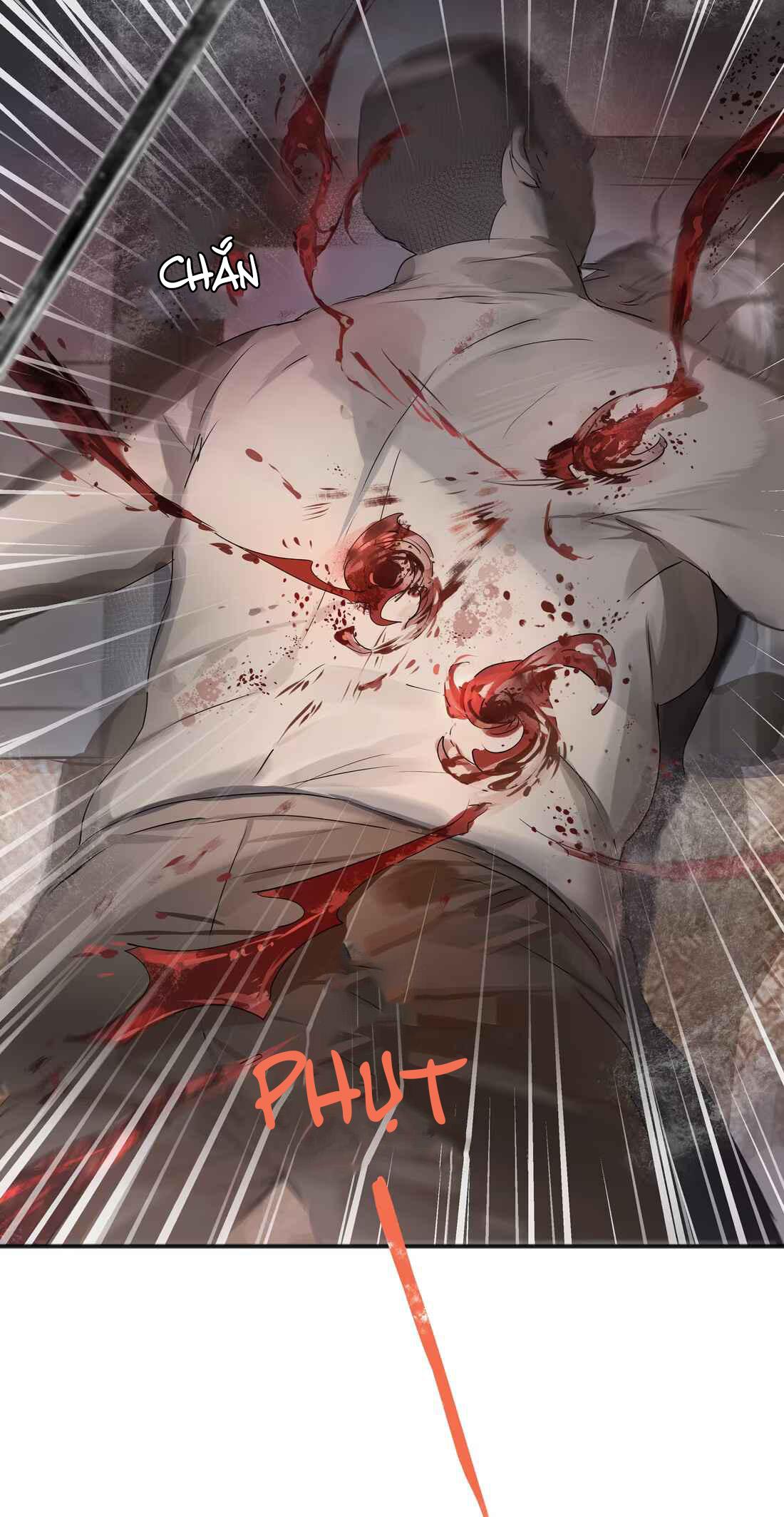 (Daisy) Tôi Bị Chó Điên Phát Hiện Bản Thân Là Đồng Loại Chapter 1 - Trang 2