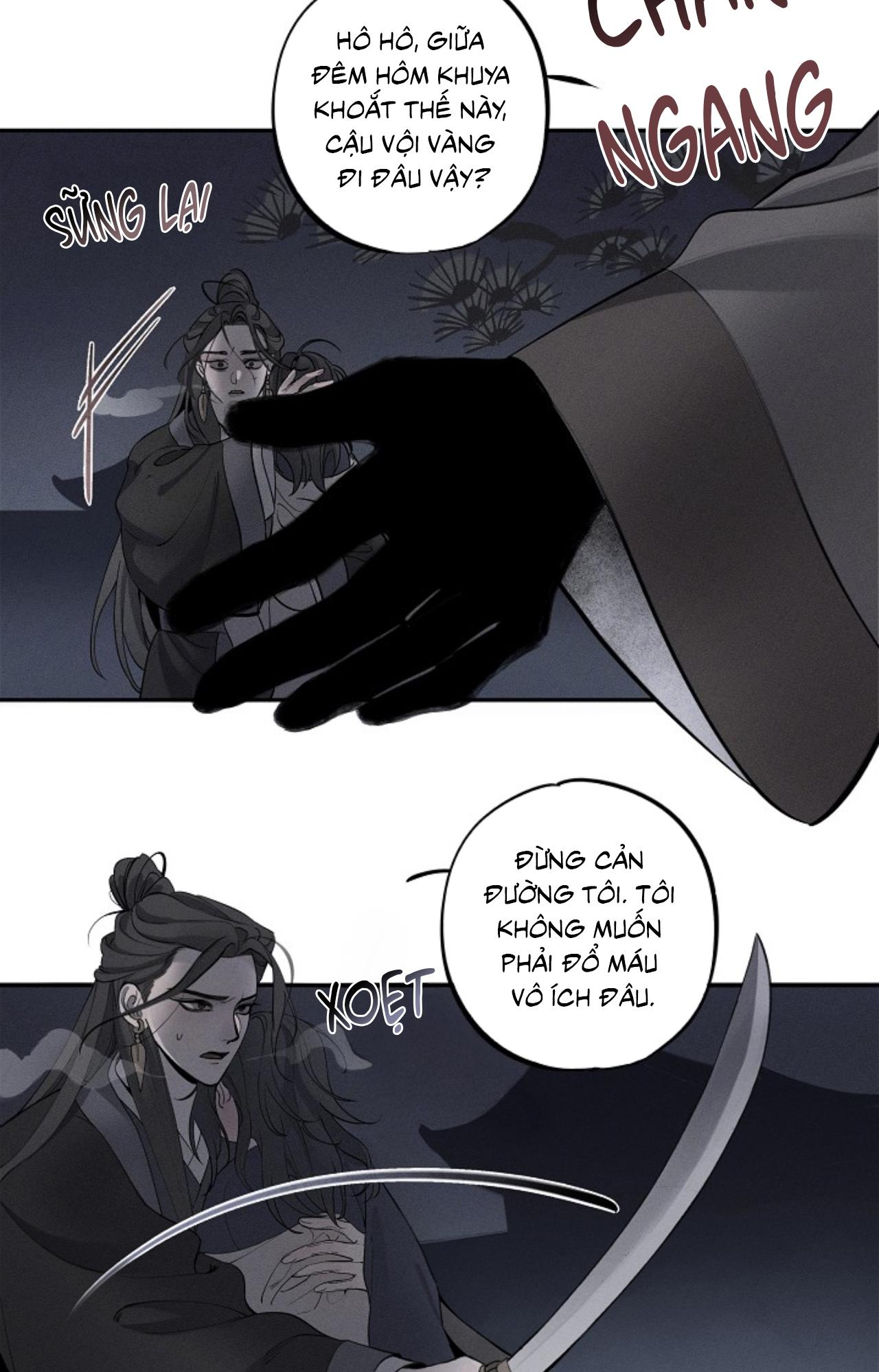 Ngũ tắc: hiếu ái truyện Chapter 1 - Trang 2