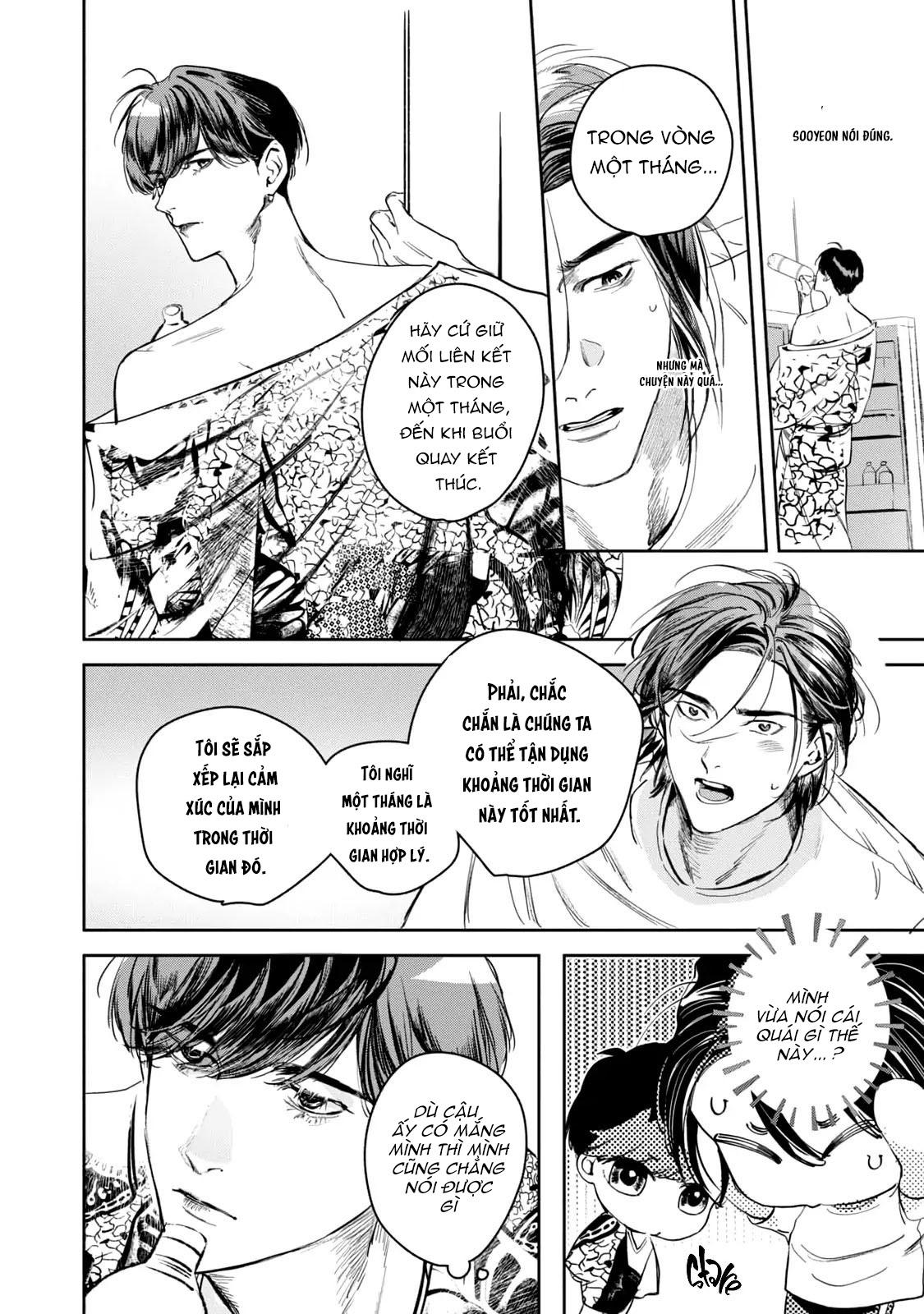 Duyên Số Không Hẹn Trước Chapter 2 - Trang 2