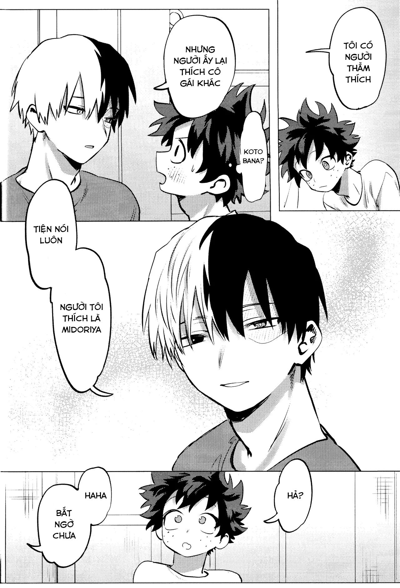 Tuyển tập trôn có lài Chapter 118.4 - Trang 2