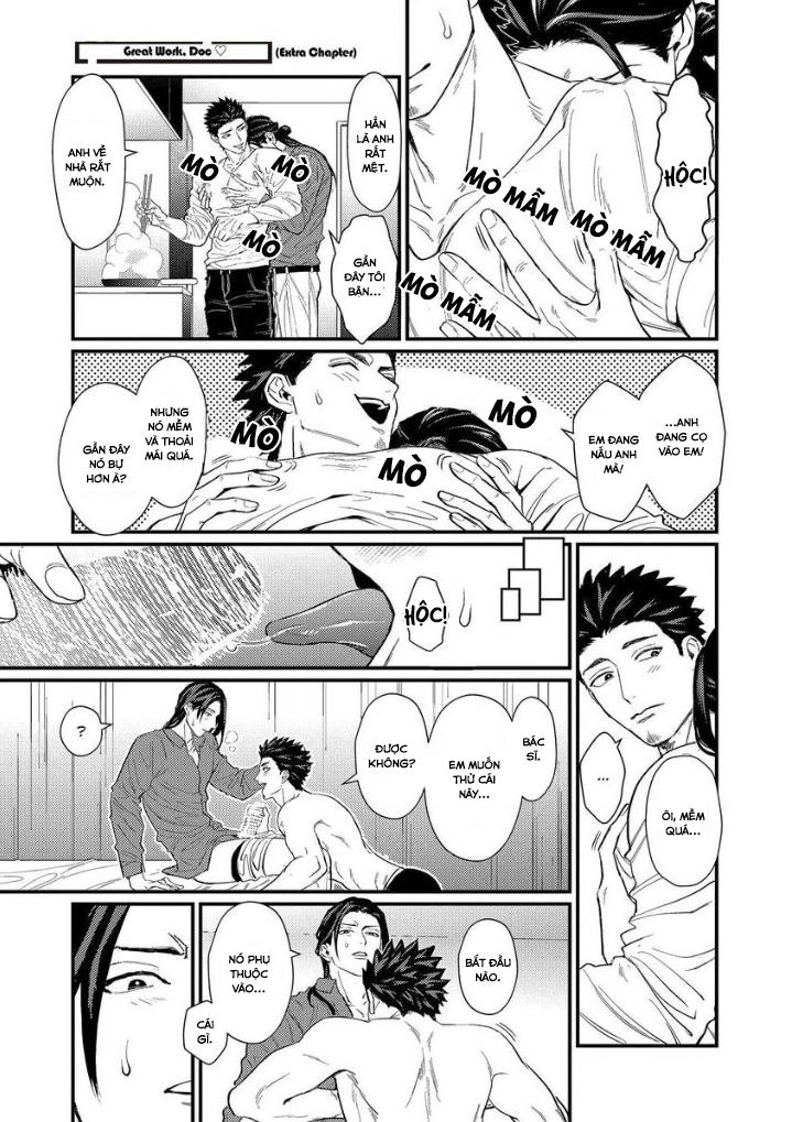 (END) Bác Sĩ, Hãy Khám Cho Tôi Chapter 6 END - Trang 2