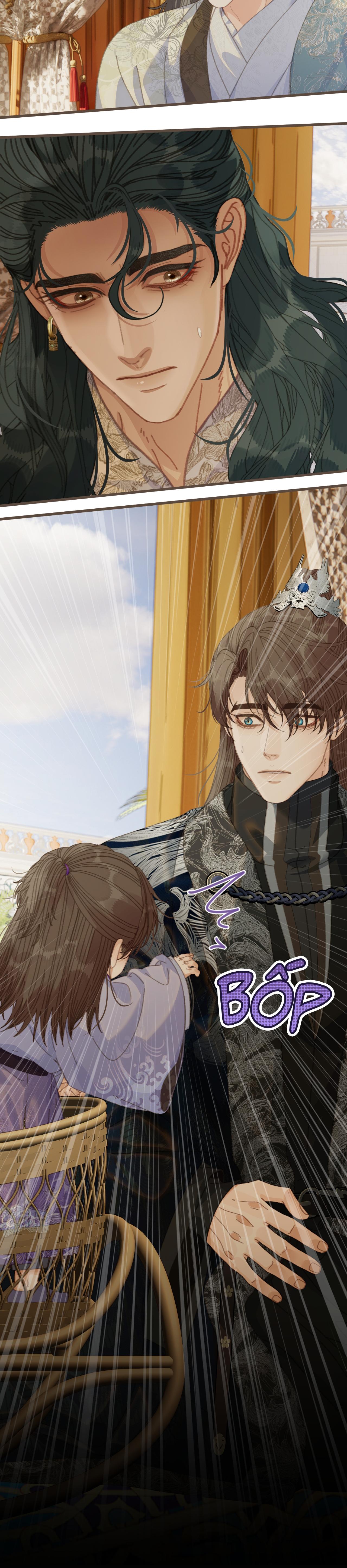 Á NÔ 2 - THÁM HOA Chapter 91 - Next Chapter 92