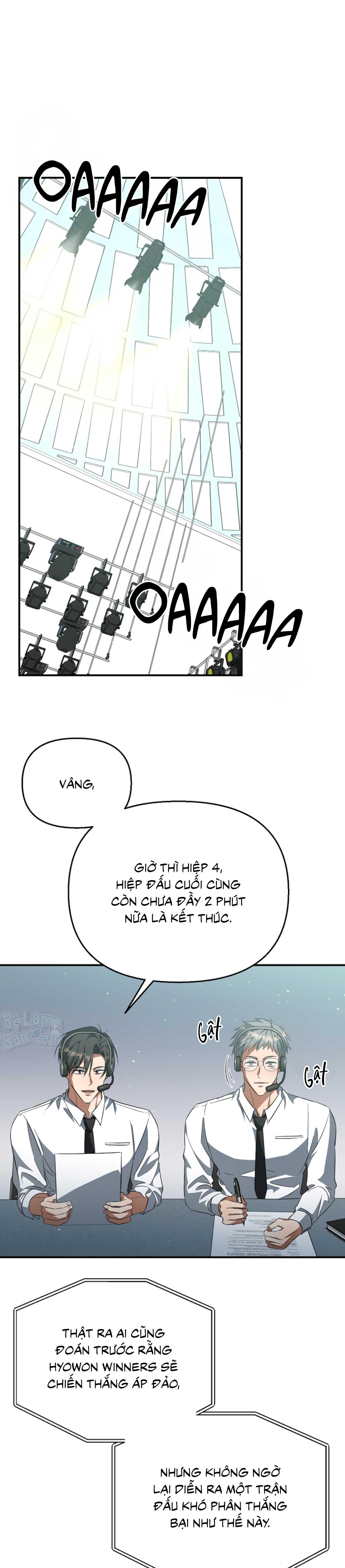 SỰ THẬT TRẦN TRỤI Chapter 20 - Trang 2