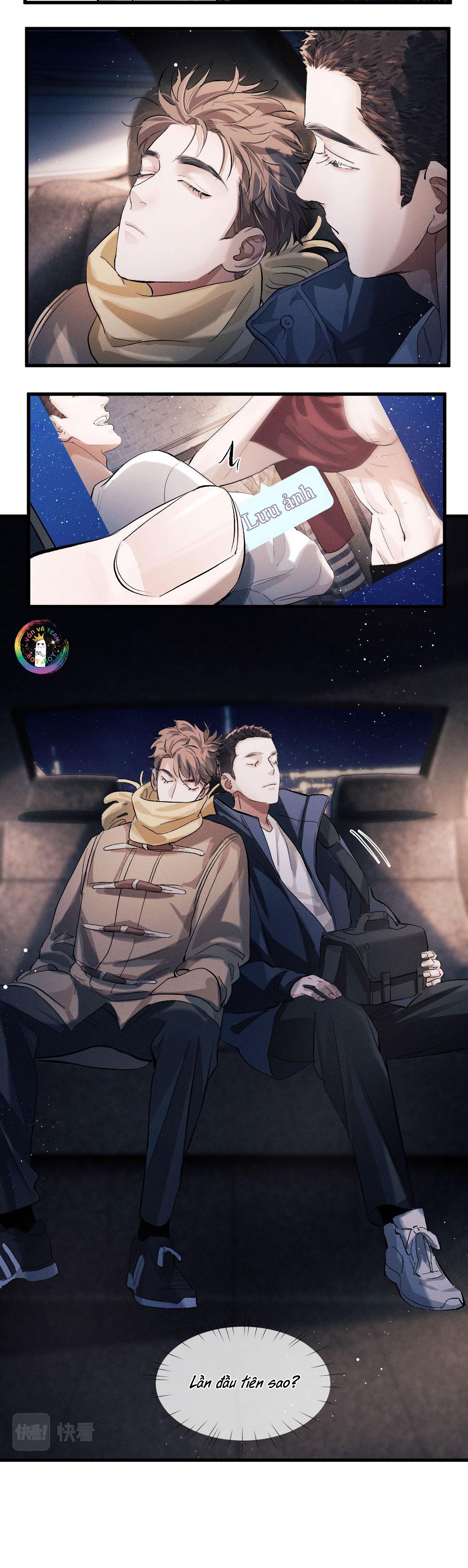 Tát Dã (Ngang Tàng) Chapter 46 - Trang 2