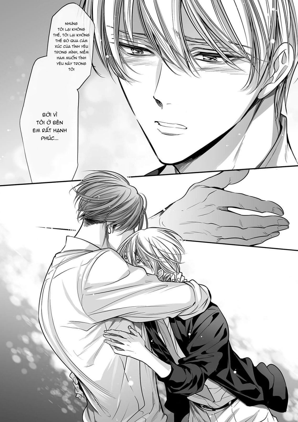 Series BL Manga Chapter 18.7 - Trang 2