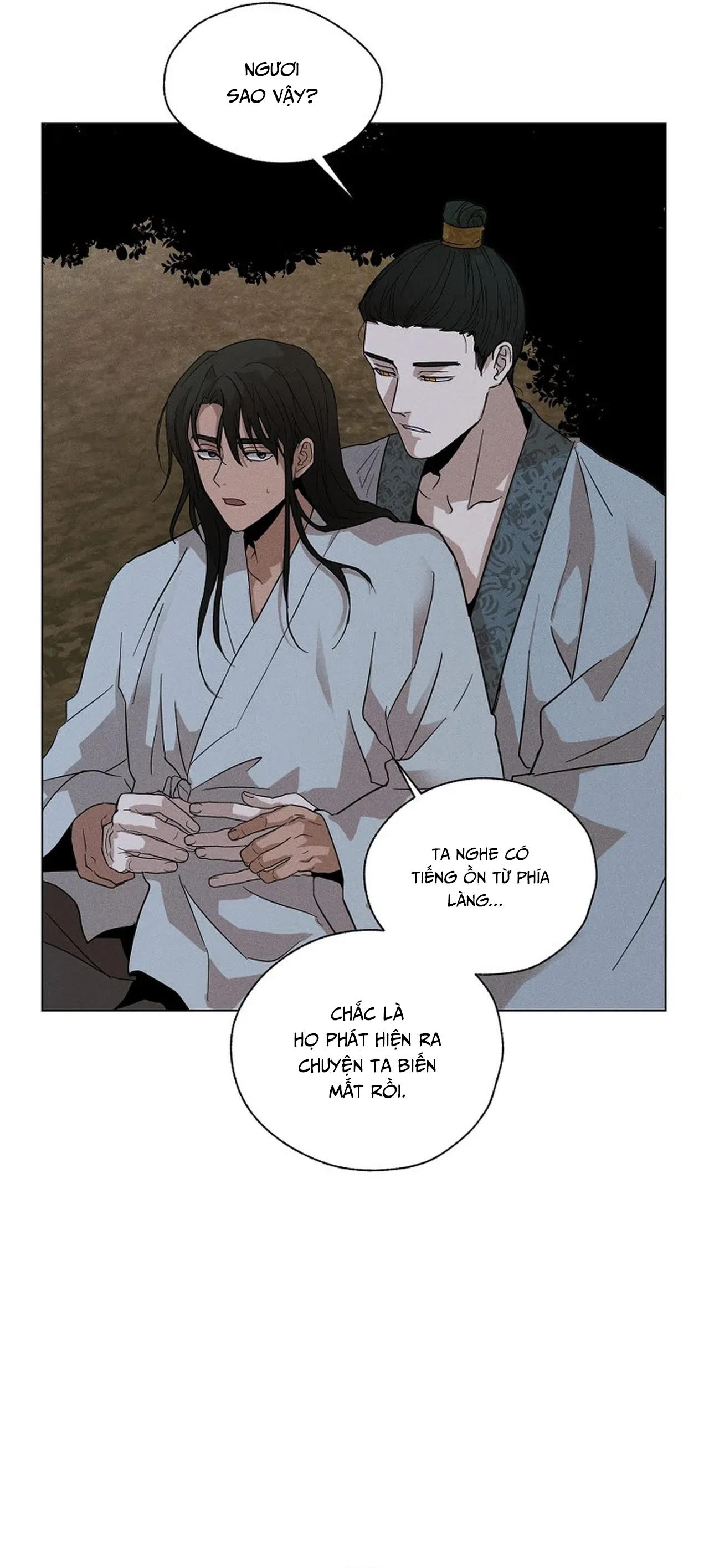 TUYỂN TẬP ÁM ẢNH, MƯU MÔ CÔNG Chapter 2.17 END - Trang 2