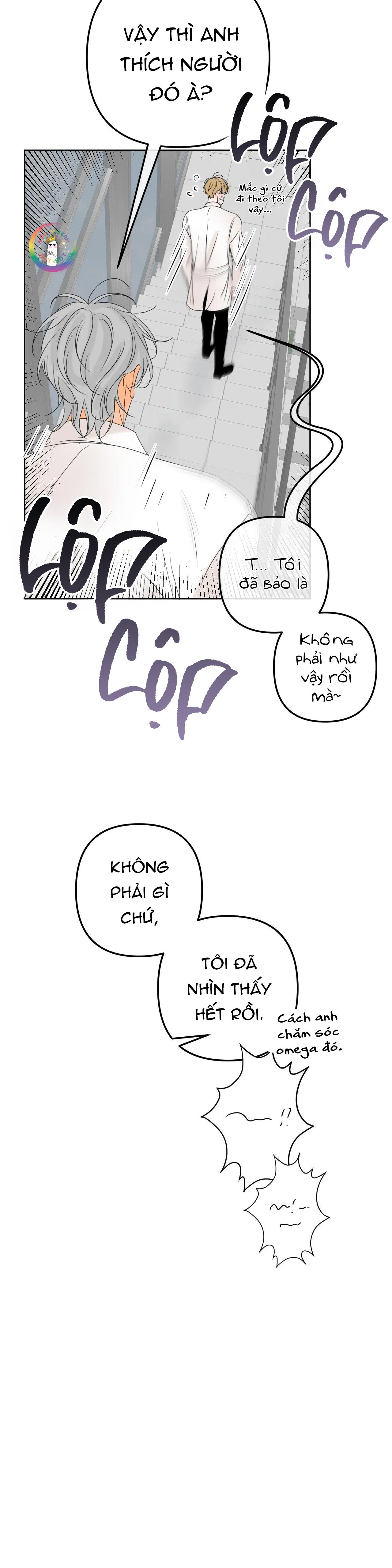 Ranh Giới Mùi Hương Chapter 12 - Trang 2