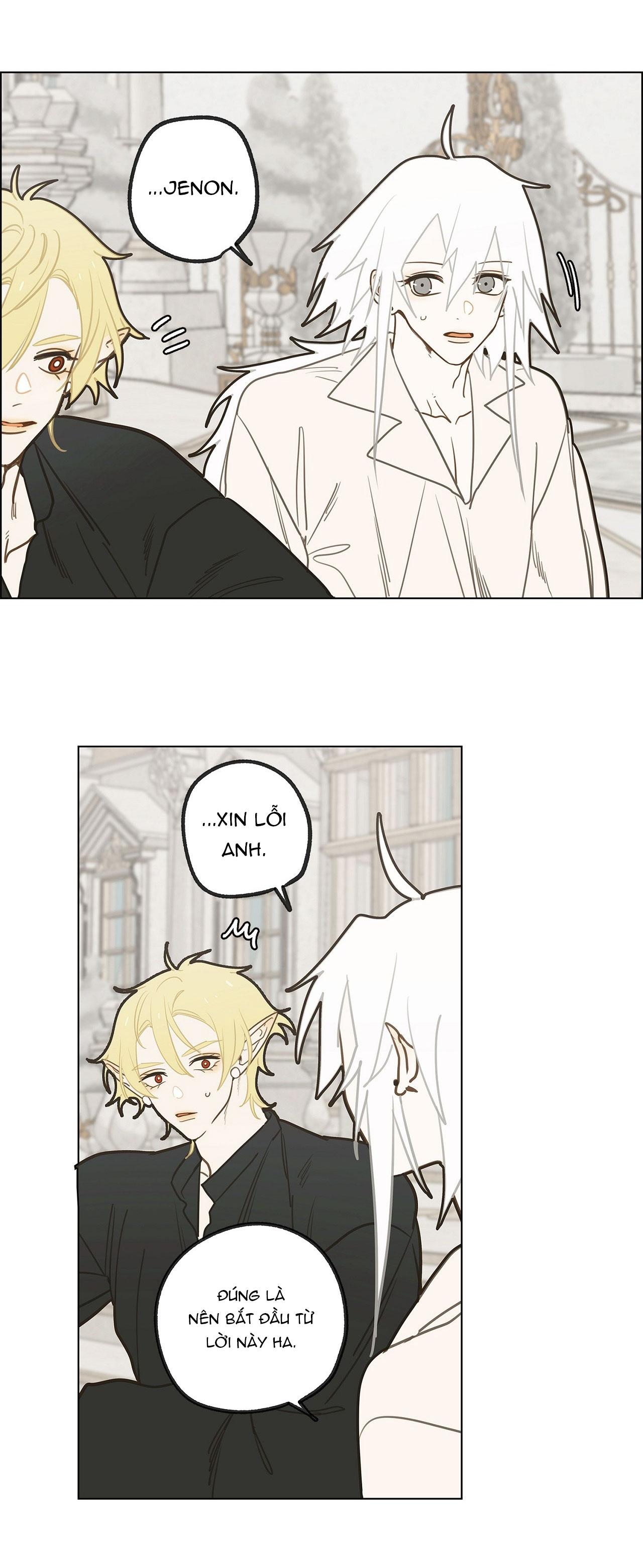 (ABO) TỚI QUỶ THÀNH TÌM PAPA Chapter 24 - Trang 2