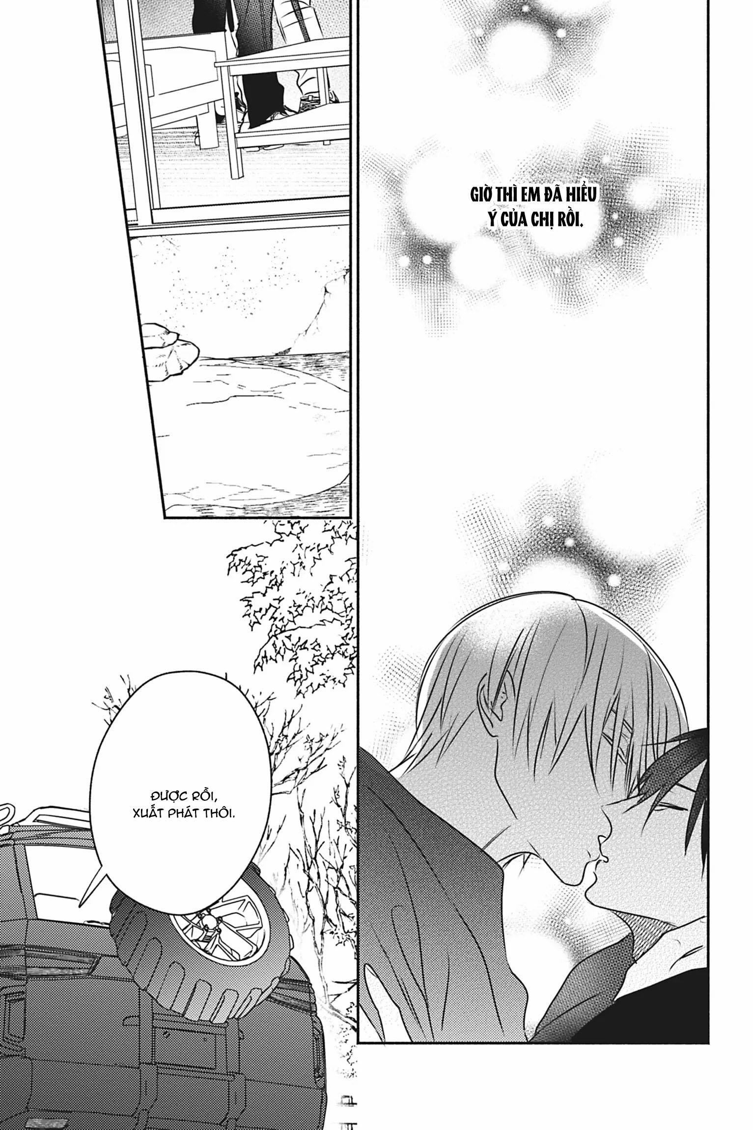 Bất Tử: Tìm Kiếm Tình Yêu Giữa Tận Thế Xác Sống Chapter 4 - Trang 2