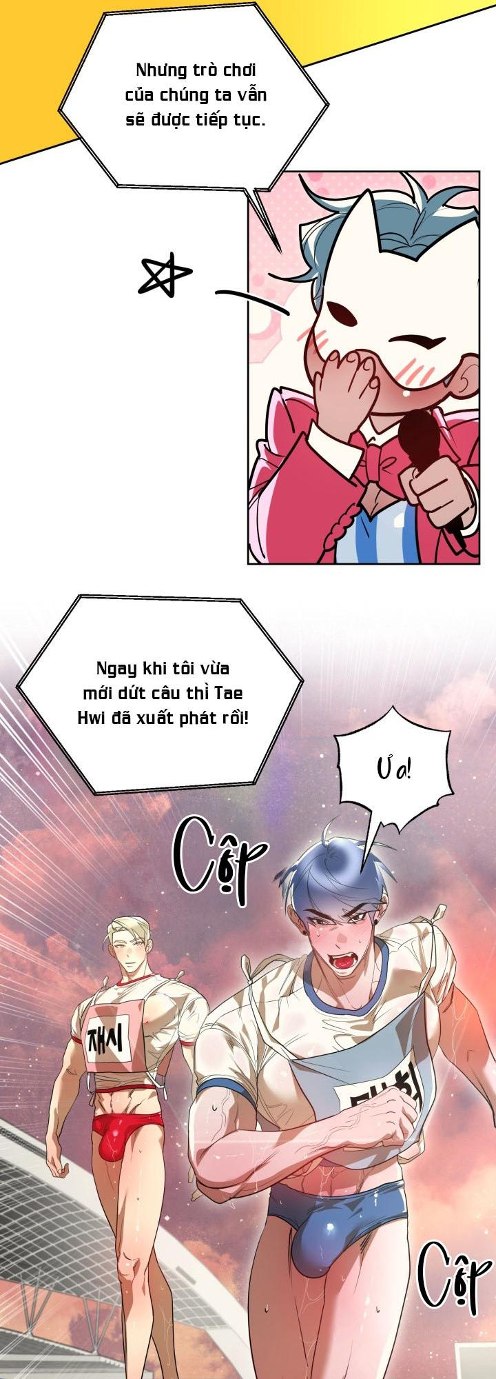 THỬ THÁCH KHIÊU DÂM Chapter 9 - Trang 2