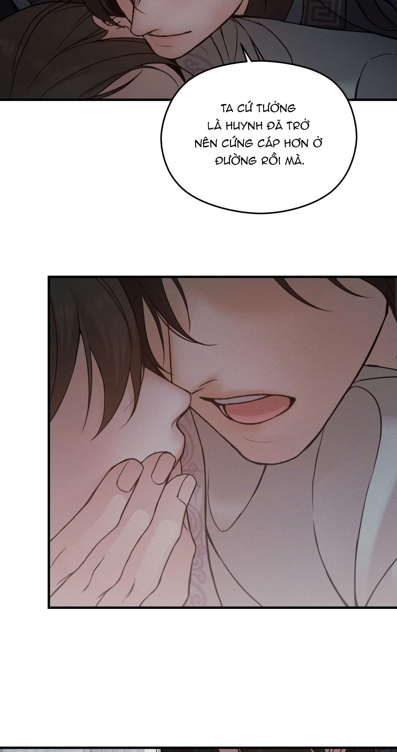NIGHT END Chapter 4 - Trang 2