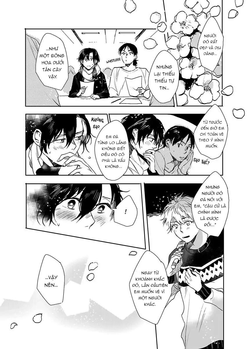 Hoa Nở Trong Bóng Đêm Tàn Chapter 4 - Trang 2