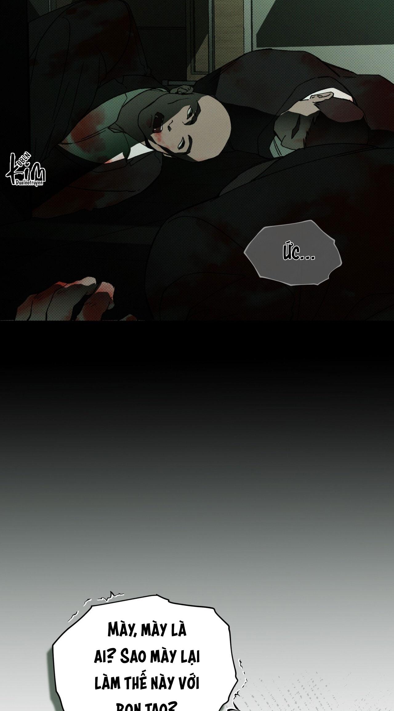 NGUỒN GỐC TIẾN HÓA Chapter 0.1 - Trang 2