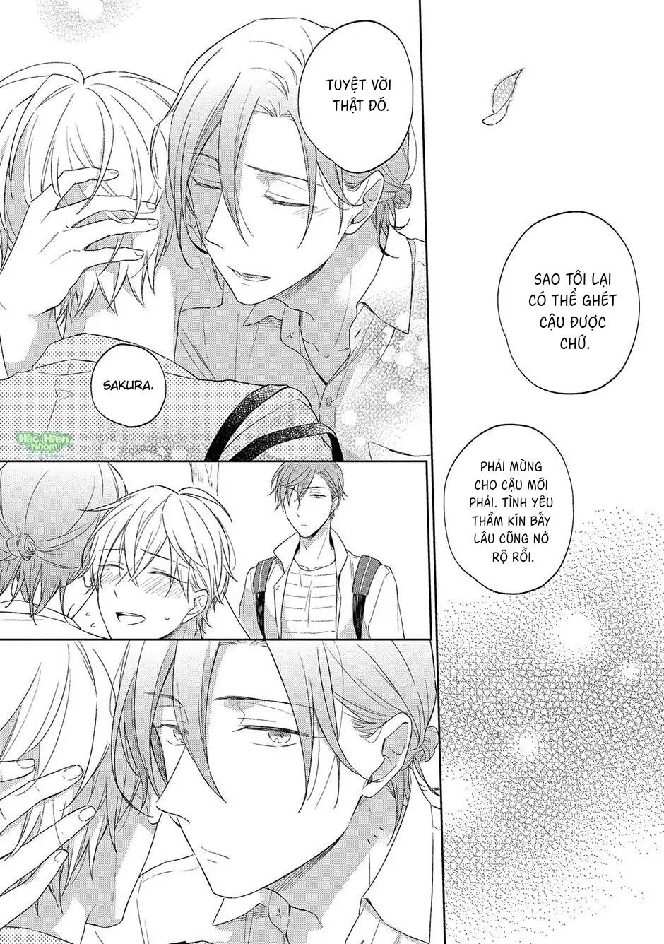 Tình Yêu Nở Trên Cành Đào Ngược Gió Chapter 4 Hachiennhom - Trang 2