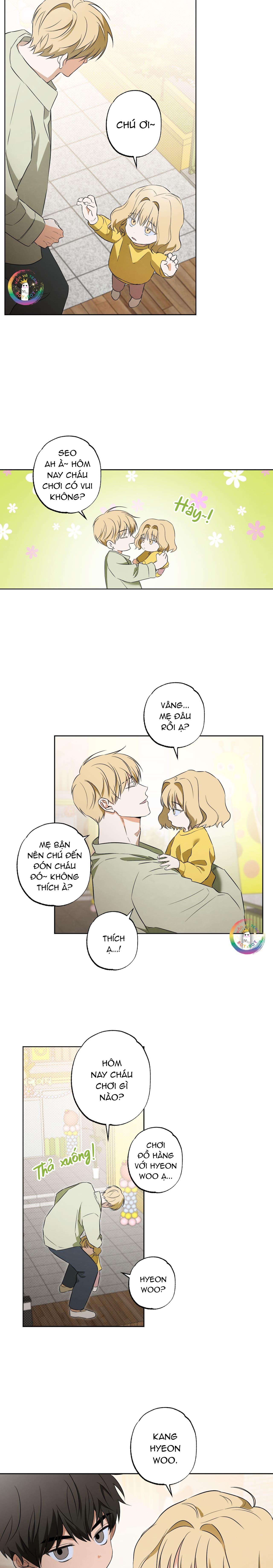 Bí Kíp Cưa Đổ Crush Chapter 1 - Trang 2
