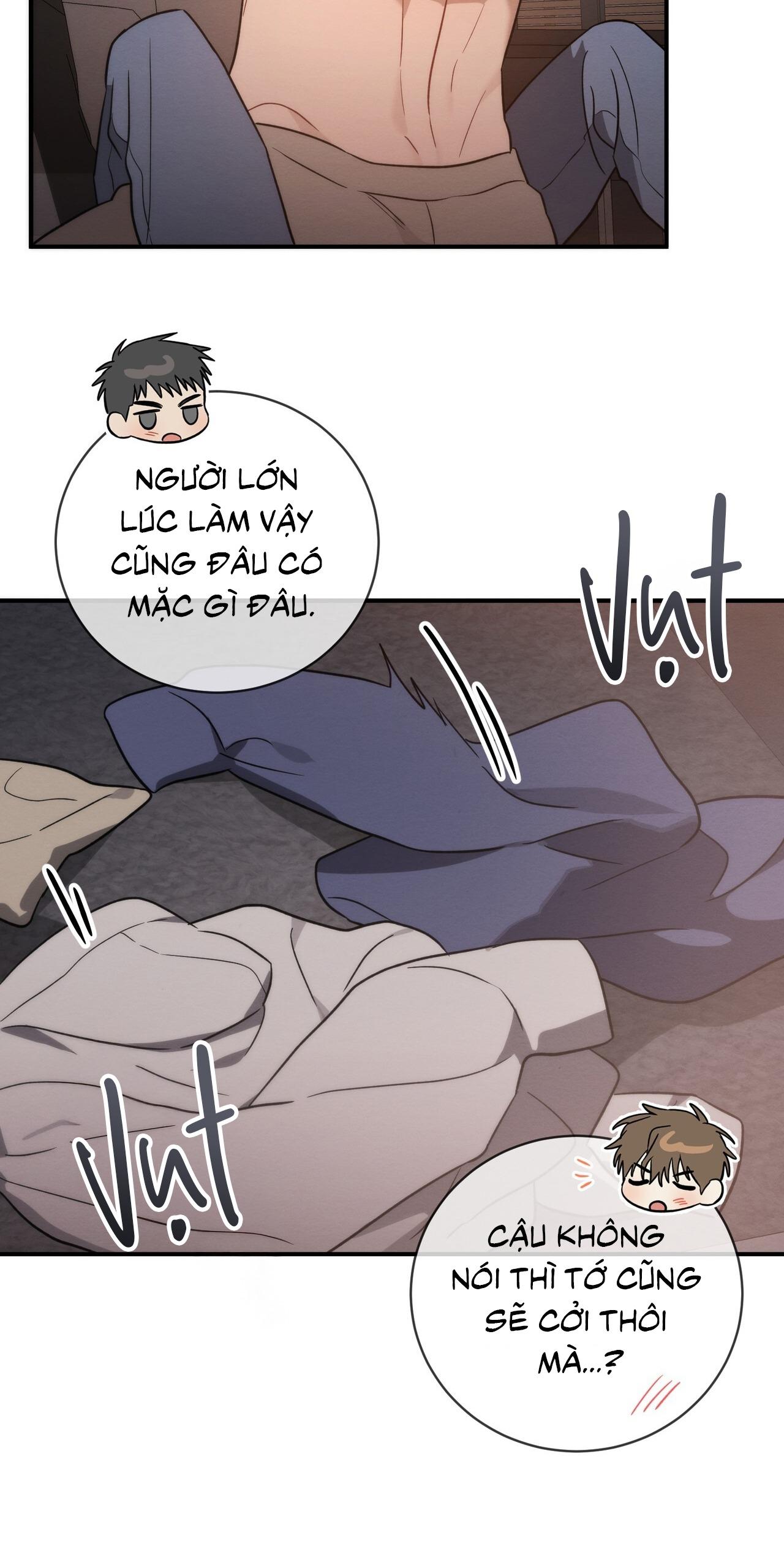 TÌNH YÊU MẬN NGỌT NGOẠI TRUYỆN Chapter 6 - Trang 2