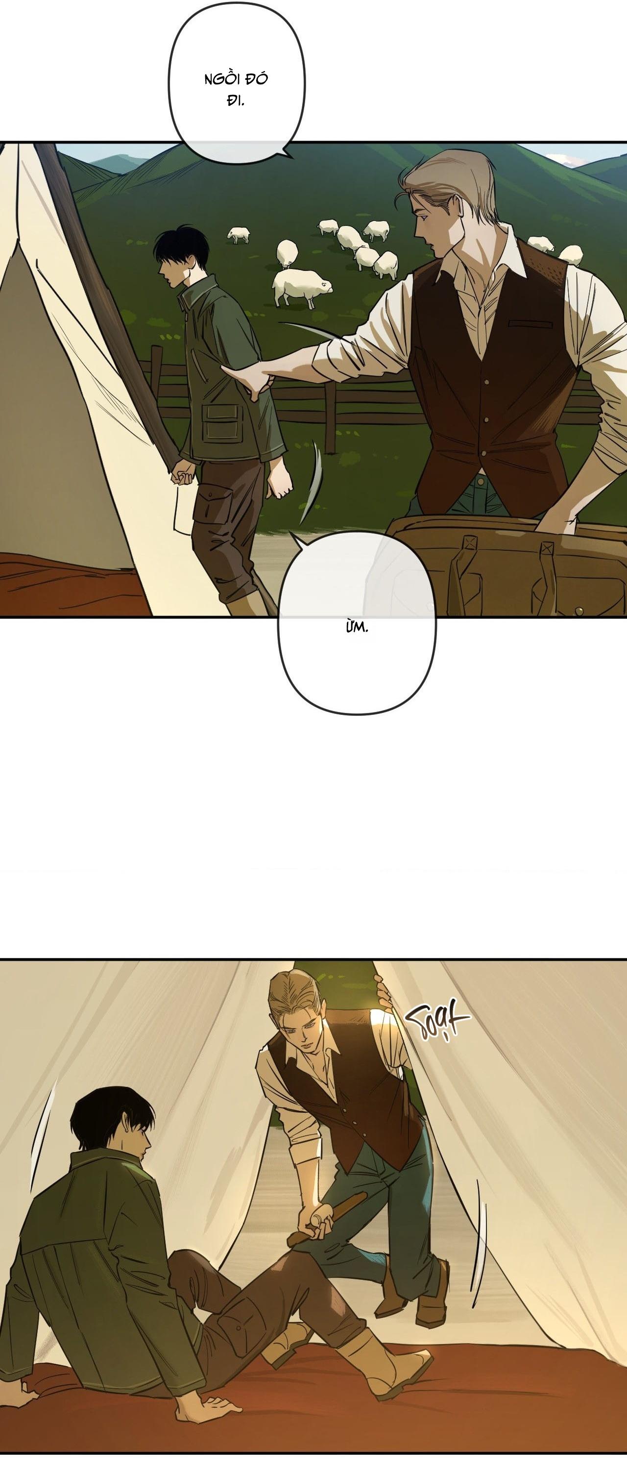 (GĐCV) SA NGÃ Chapter 4 - Trang 2