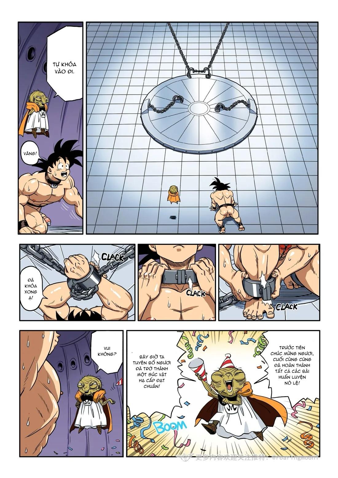 Nơi husbando của bạn bị đụ ná thở Chapter 230.3 - Trang 2