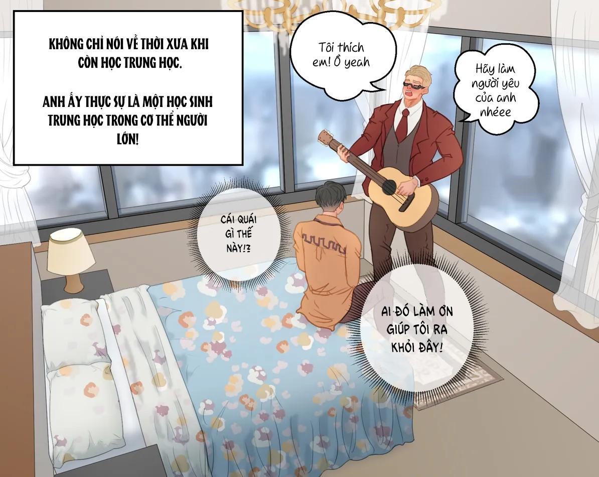BOYLOVE FULL MÀU Chapter 20 - Trang 2