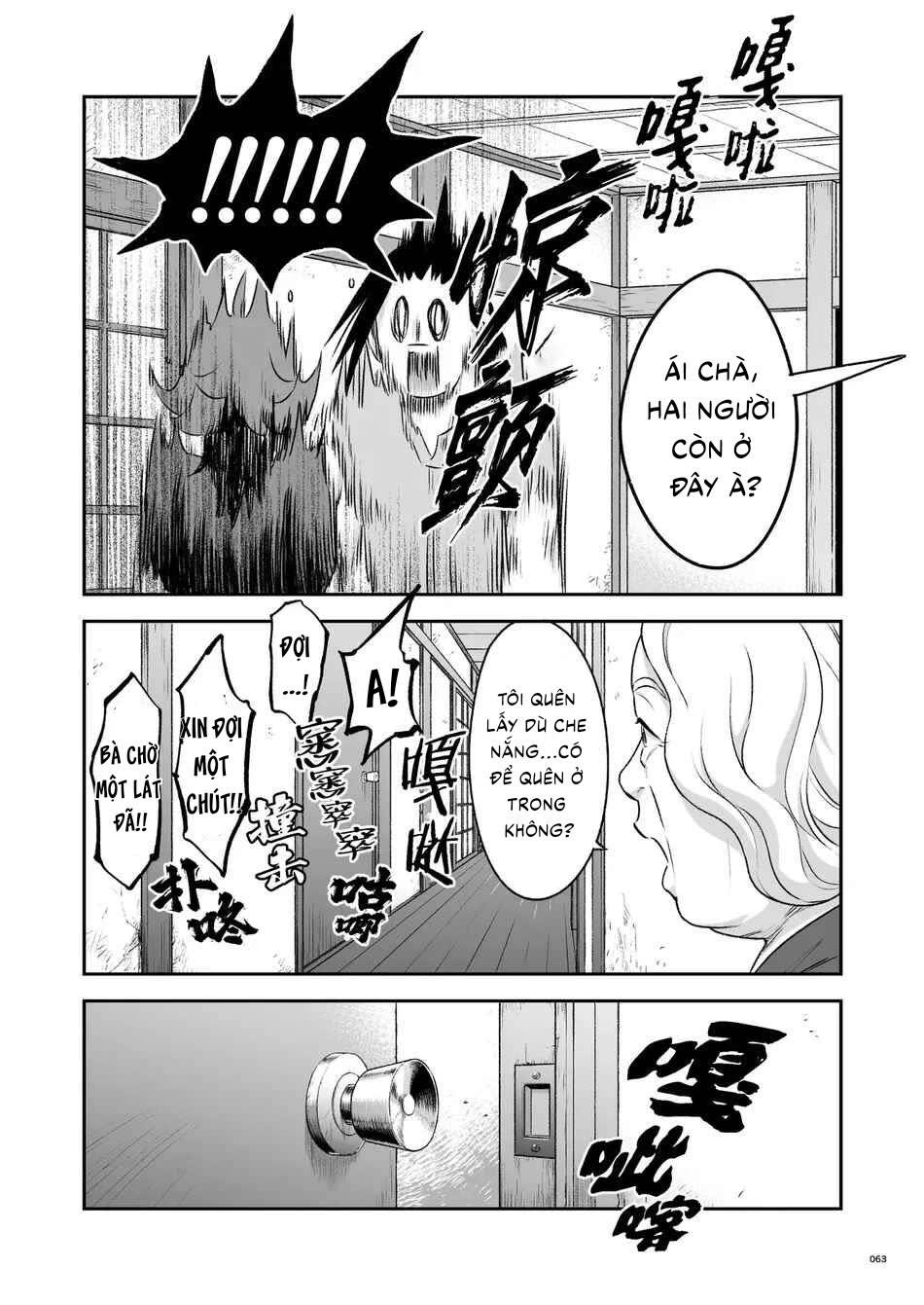 Tuyển tập Saygex đen như tâm hồn bạn Chapter 31.3 - Trang 2