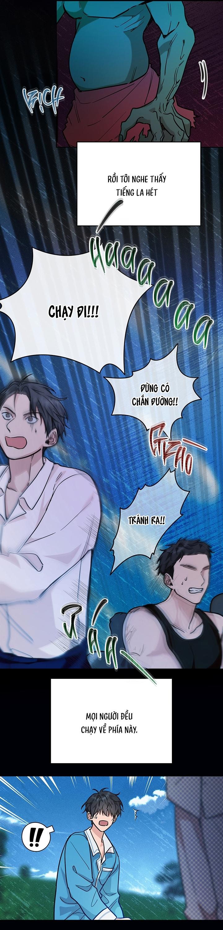 (GĐCV) BÉ CHUỘT CỦA TÔI LÀ THỨC TỈNH GIẢ CẤP S Chapter 1 - Trang 2