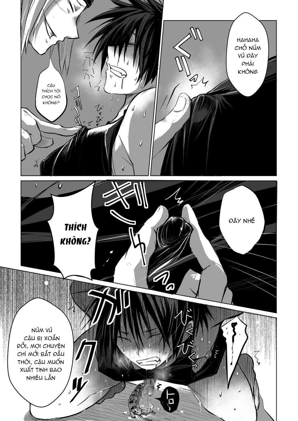 ONESHOT CHỊCH Chapter 303 - Trang 2