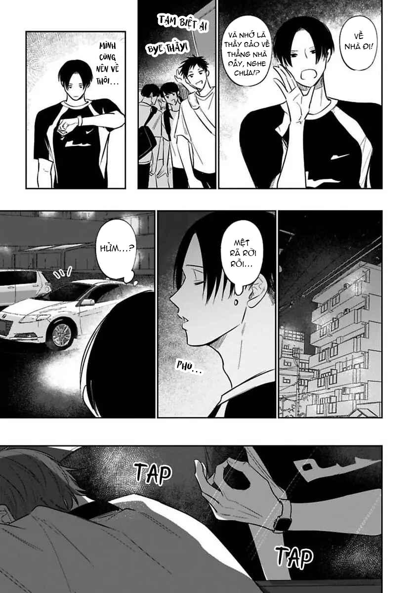 Người Thầy Đáng Yêu Của Tôi Chapter 4 H - Trang 2