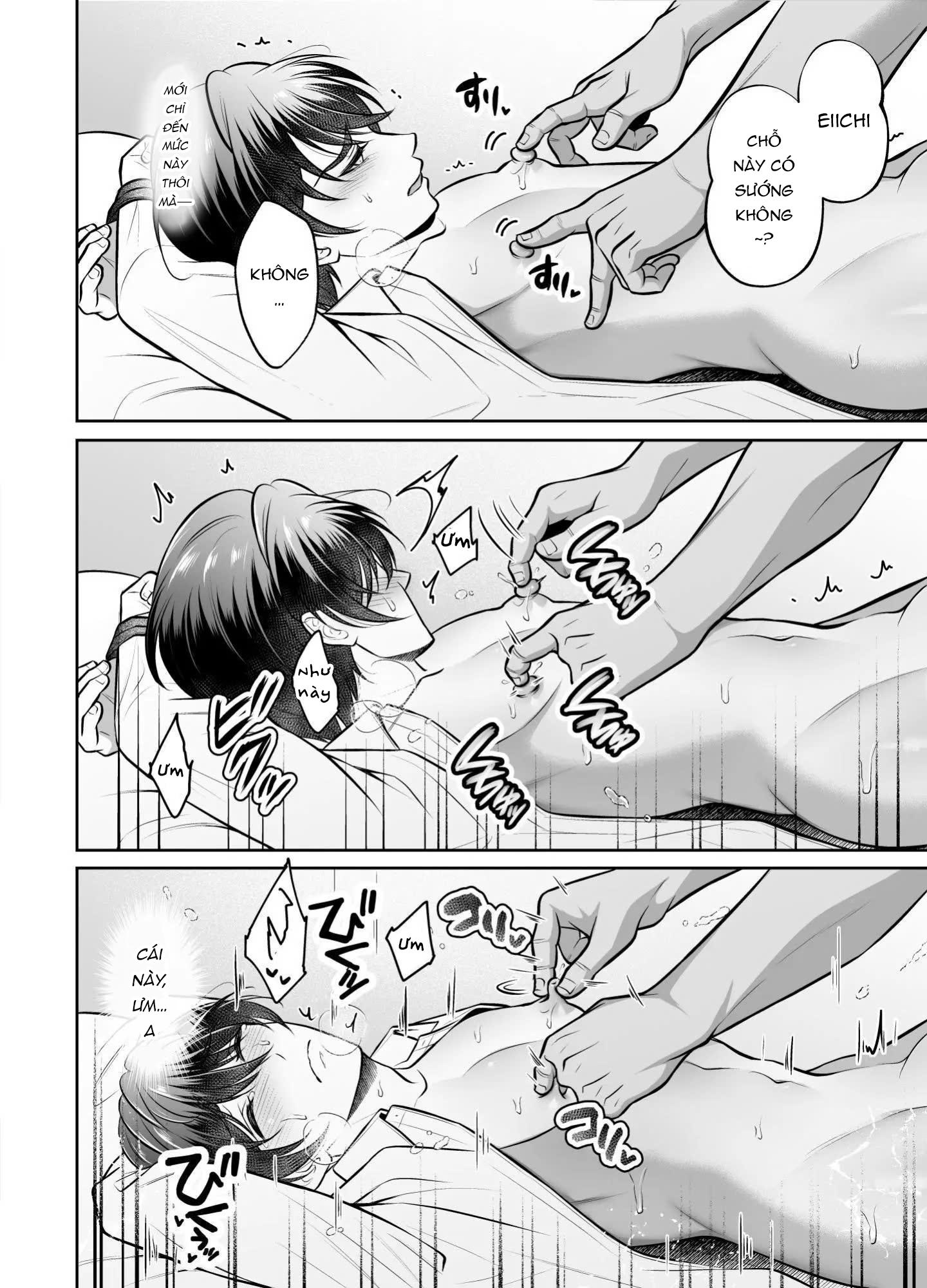 ONESHOT CHỊCH Chapter 290 - Trang 2