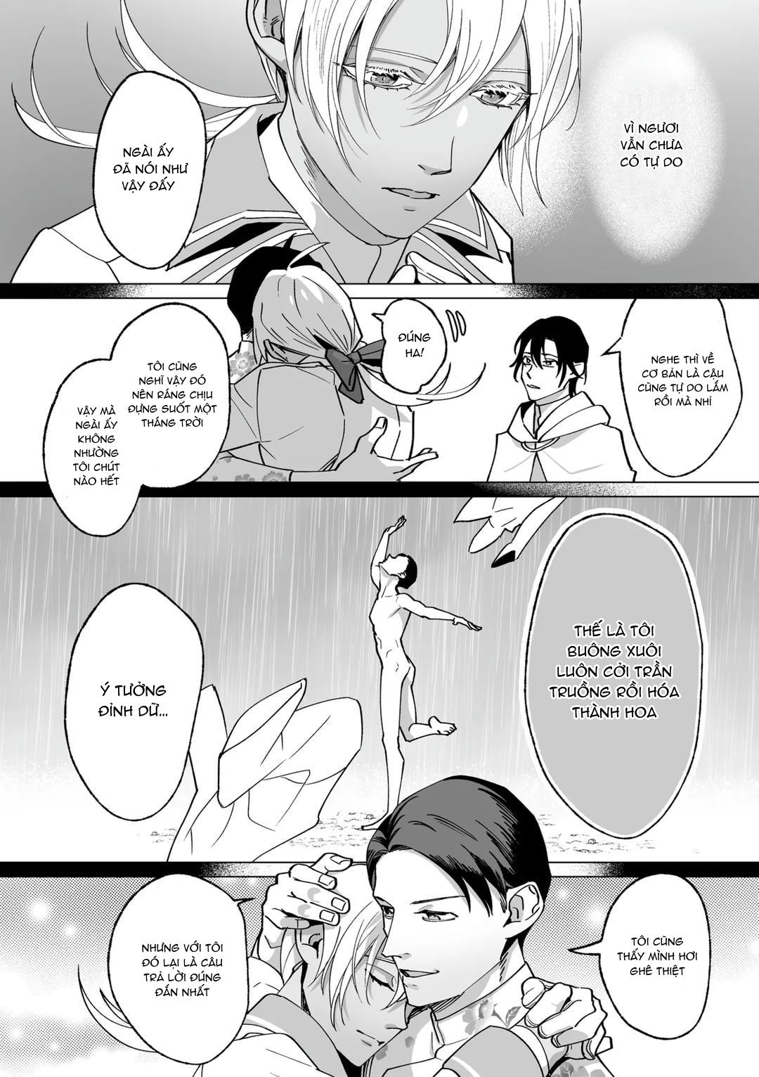 Tổng hợp Boylove Chapter 75.2 - Trang 2