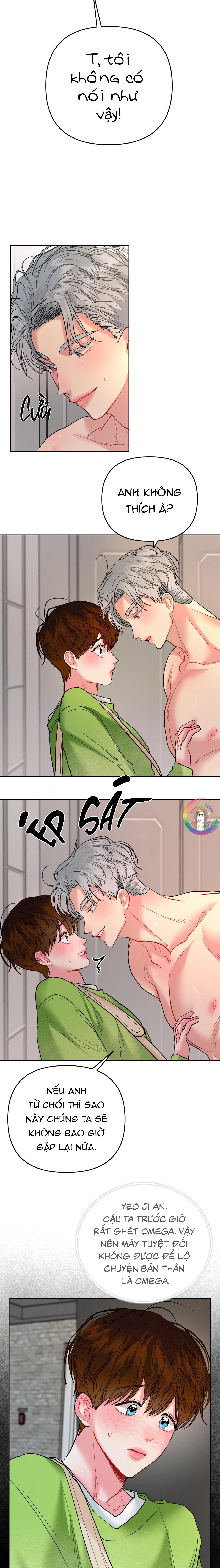 Kẹo Bạc Hà Chapter 6 - Trang 2