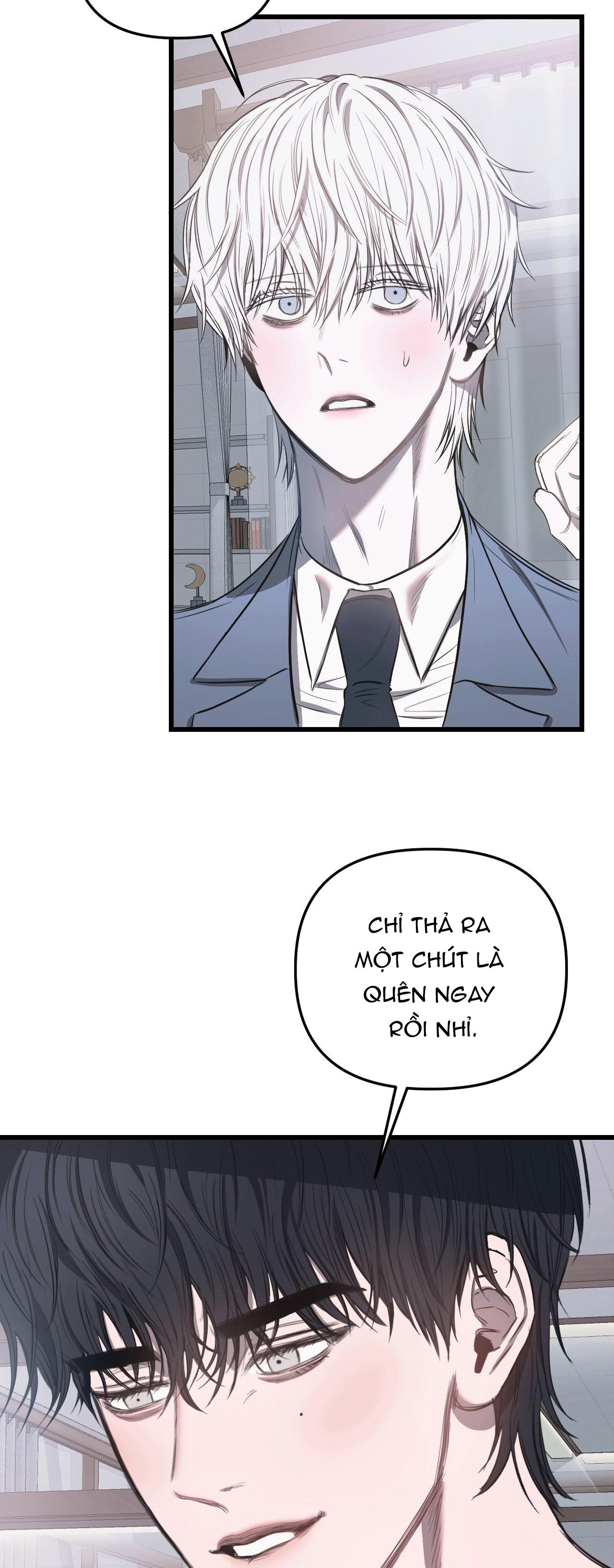 (ABO) VẬT TẾ THẦN Chapter 11 - Trang 2