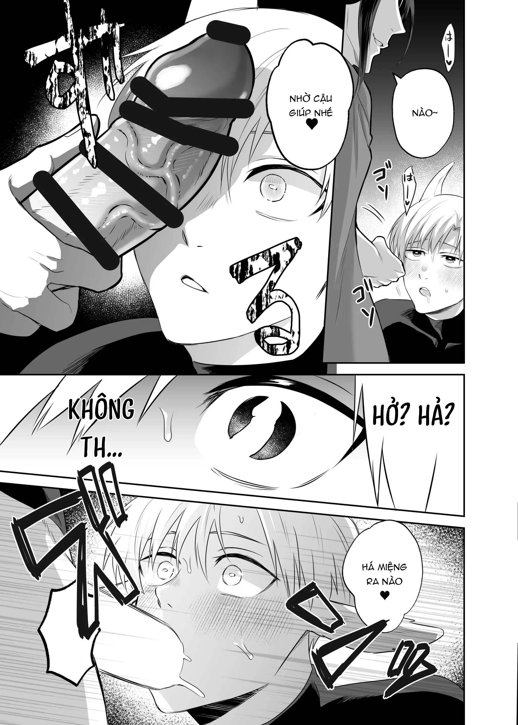 Tuyển tập truyện Pacoz Comic phát hành Chapter 3.2 - Trang 2