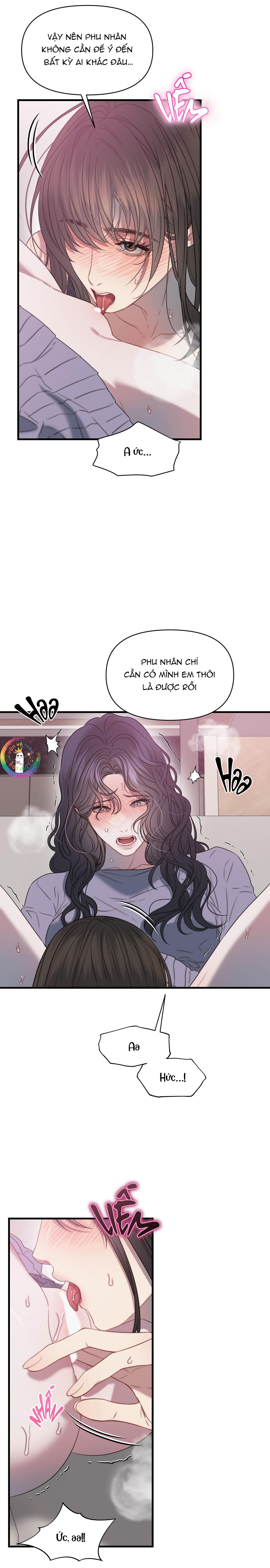 [GL - End] Thân Lão Tâm Bất Lão Chapter 6 - Trang 2